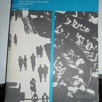 A. Granella L'uomo e la società - Le Monnier -1965