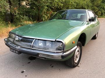 Citroen SM Citroen Maserati