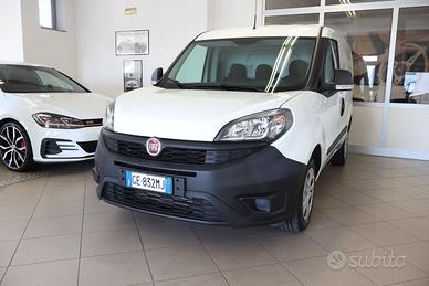 FIAT DOBLO' CARGO 3 POSTI 1.6 MJET 105 CV LOUNGE