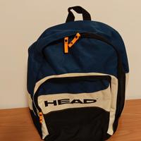 HEAD Zaino tennis nuovo 45 x 35 x 15