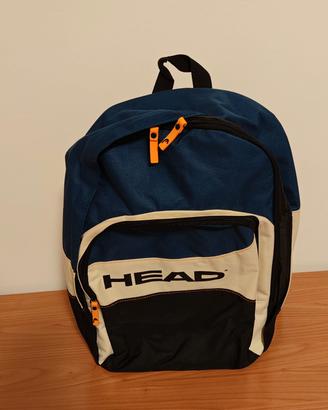 HEAD Zaino tennis nuovo 45 x 35 x 15