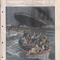 La Domenica del Corriere – Lotto del 1912 – 37 num
