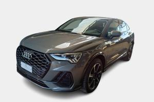 AUDI Q3 SPORTBACK 35 TDI S TRONIC BUSINESS PLUS SU