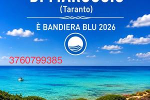 Campomarino Appartamento in residence fronte mare