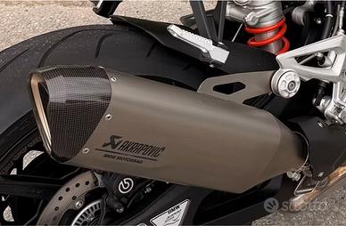 Scarico Akrapovic Slip-On BMW S1000RR / R K67 K63