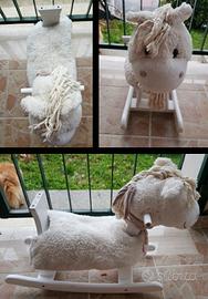 Cavallo a dondolo si spedizione