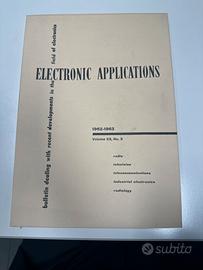 “elec Applications” 1962-63 – Elettronica Vintage