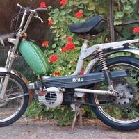 Morini 50 del 1975 librettino piccolo no passaggio