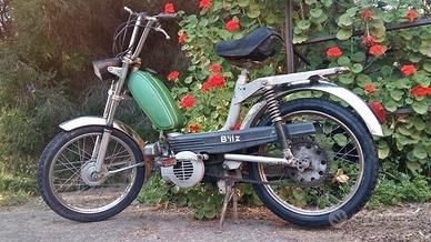 Morini 50 del 1975 librettino piccolo no passaggio