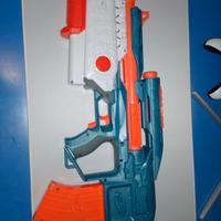 Pistola Nerf Motorizzata