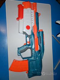 Pistola Nerf Motorizzata