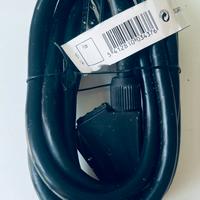 Cavo Scart 2,5 M. ( nuovo)