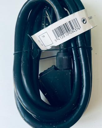 Cavo Scart 2,5 M. ( nuovo)
