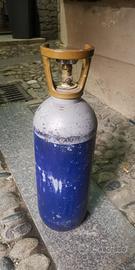 bombola CO2 alimentare 