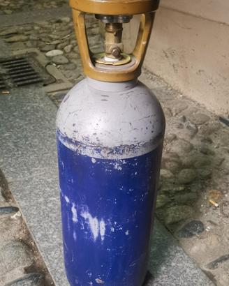 bombola CO2 alimentare 