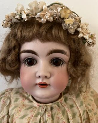 Bambola antica Kestner mod.146