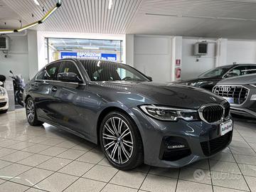 BMW 320 d 48V Msport - UNICO PROPRIETARIO - PARI