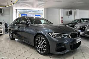 BMW 320 d 48V Msport - UNICO PROPRIETARIO - PARI