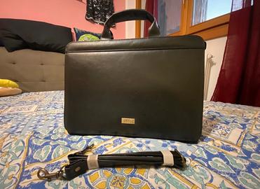 Nuvola Pelle - Borsa a mano con tracolla