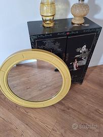 Carrara e Matta specchio vintage anni 70