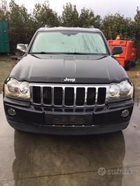Jeep grand cherokee anno 05