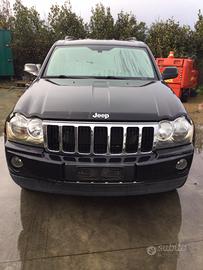 Jeep grand cherokee anno 05