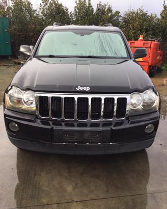 Jeep grand cherokee anno 05