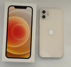 iPhone 12 Bianco – 64GB -