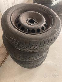 Pneumatici invernali KORMORAN 185/65r16