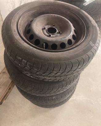 Pneumatici invernali KORMORAN 185/65r16