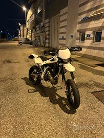 husqvarna sm 125