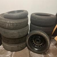 PNEMATICI/GOMME Varie Misure