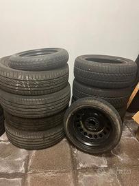 PNEMATICI/GOMME Varie Misure