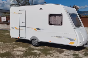 roulotte sterckman 420 2007
