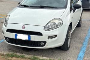 Fiat Punto - Metano