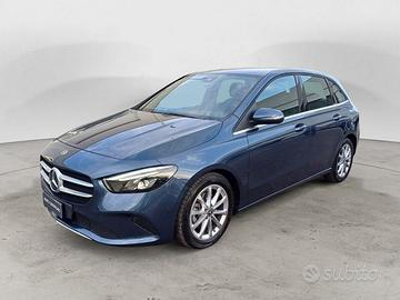 Mercedes-Benz Classe B 180 d 116 CV NAVI LED ...