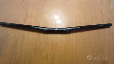 Manubrio MBT Spank Oozy Trail Vibrocore 760