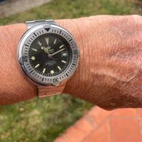 Orologio Philip Watch Caribbean 5000 acciaio 41mm.