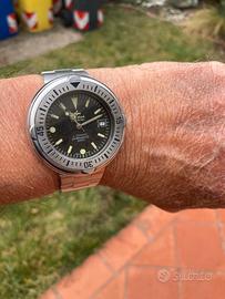 Orologio Philip Watch Caribbean 5000 acciaio 41mm.