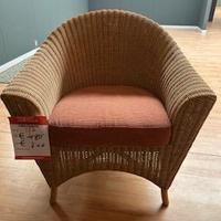 poltroncine in midollino