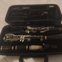Clarinetto sib Selmer