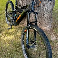 E Bike KTM Pro Carbon Prowler XT