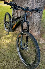 E Bike KTM Pro Carbon Prowler XT