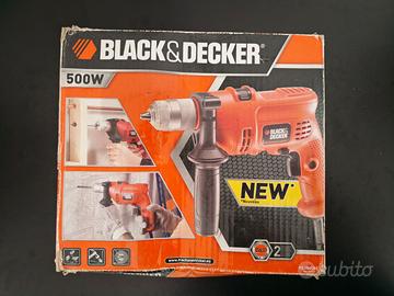 Black & Decker KR504CRE Trapano 500W