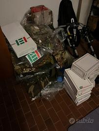 lotto esercito