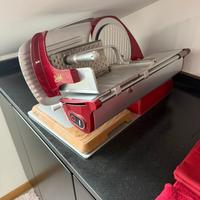 Affettatrice Berkel + accessori