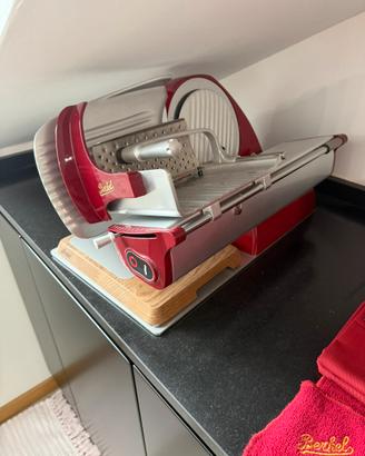 Affettatrice Berkel + accessori