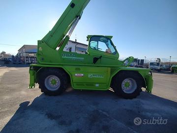 SOLLEVATORE TELESCOPICO ROTO MERLO ROTO 40.25 MCSS