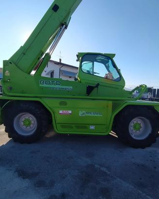 SOLLEVATORE TELESCOPICO ROTO MERLO ROTO 40.25 MCSS