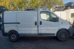 Ricambi Opel Vivaro anno 2003
